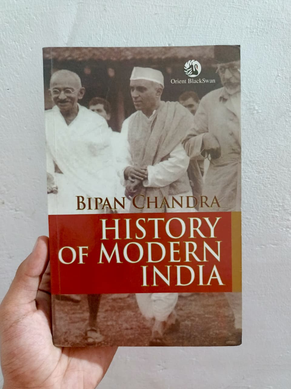 History of Modern India
