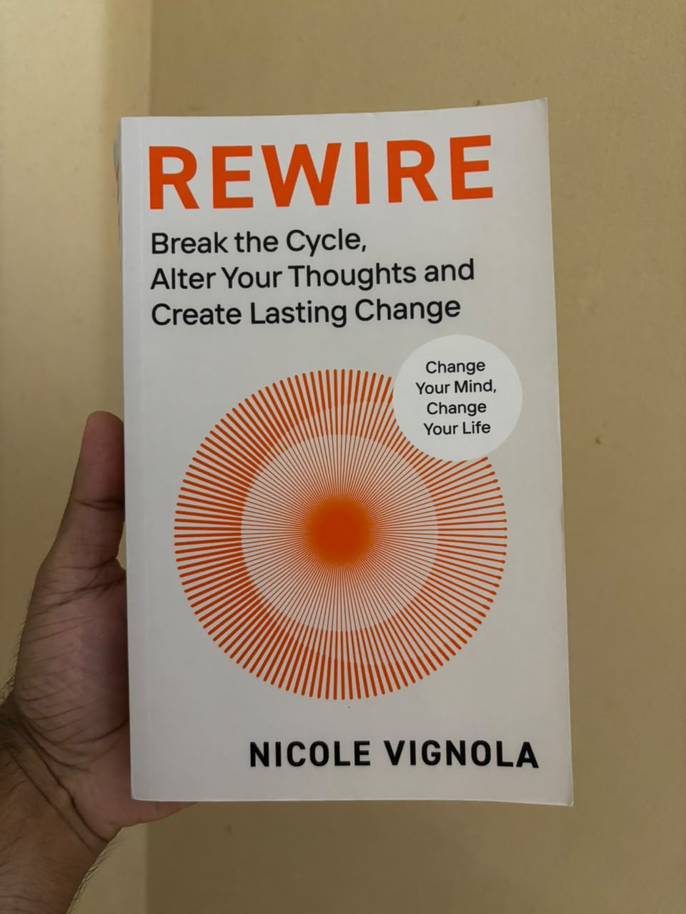 Rewire (Currently Reading)